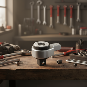 Clé à cliquet à dents fines Stahlwille, outils d'insertion de qualité supérieure - Product Image 3