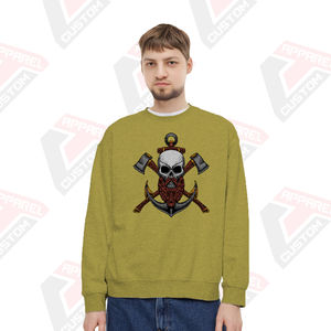 Sudadera de Invierno Premium Ultra Suave para Hombre, con Forro Polar de Poliéster/Algodón, Personalizable, de Secado Rápido e Impermeable - Product Image 2