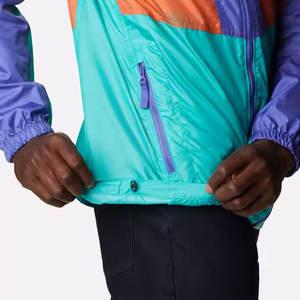 Meilleures ventes, conception personnalisée, veste coupe-vent de haute qualité, nouvelle veste coupe-vent imperméable pour le sport - Product Image 6