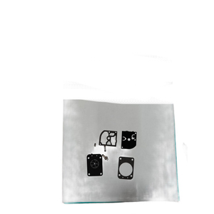 Kit Membrana Carburatore Compatibile per Stihl 410/420 per Motoseghe Industriali a Palo, Motore a Due Tempi, Certificato di Conformità - Product Image 1