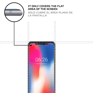 Xgody Symbol X ฟิล์มกันรอยหน้าจอแบบป้องกันแรงกระแทก - Product Image 3
