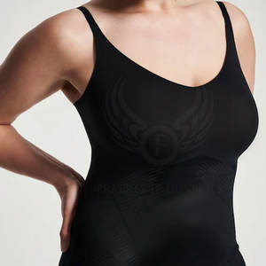 ชุดกระชับสัดส่วนไร้ตะเข็บสำหรับผู้หญิงผ้ายืดนุ่มใส่สบายเหมาะสำหรับสวมใส่ในชีวิตประจำวัน - Product Image 5