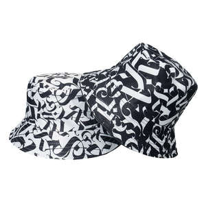 Sombreros de cubo personalizados con gráfico impreso, sombrero escolar de doble cara, sublimación - Product Image 6