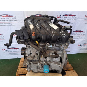 Motor DACIA Duster Serie H4M730 8201584589 H4M730 gasolina 1598 (17>24) - Product Image 1