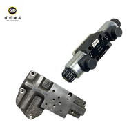 Pour Danfoss 519356 électrovanne d'inversion pour Shantui rouleau de route pompe à Vibration accessoires pièces de machines de Construction