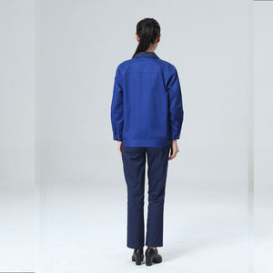 Ropa de trabajo de invierno con logotipo personalizado, uniforme, monos transpirables y resistentes, ropa de trabajo de seguridad - Product Image 2