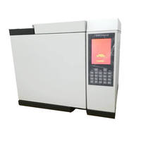 YX-9100C Automatic Industrial Gas Chromatograph IP65 AC 220V TCD FID Dual Detector 16-step Temperature Programming Petroleum