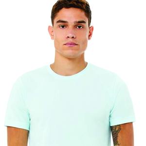 2025 mejor calidad Pakistán fabricante camiseta OEM servicio liso Camiseta cuello redondo manga corta Camiseta - Product Image 4
