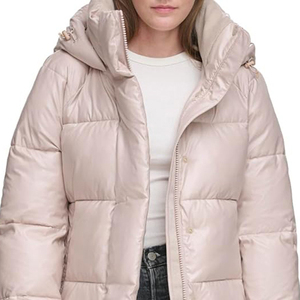 2024 mode coupe-vent dames doudoune unisexe doudounes grande taille vêtements d'extérieur pour femmes veste d'hiver - Product Image 5