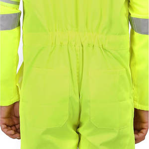 Uniforme de Seguridad de Alta Visibilidad, Transpirable e Impermeable, de Primera Calidad, con Certificación CE para Hombre - Product Image 6