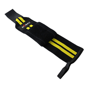 สายรัดข้อมือแบบปรับได้ พกพาสะดวก ไม่ลื่น คุณภาพสูง สำหรับการฝึกซ้อม ออกกำลังกาย เพาเวอร์ลิฟติ้ง เพาะกาย - Product Image 2