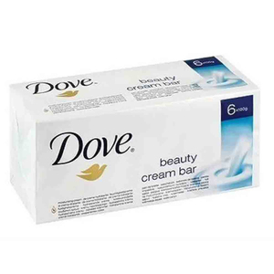Savon Dove Sensitive Skin sans parfum, hypoallergénique, vente en gros - Product Image 1