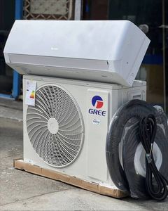 Aire Acondicionado Split GREE de Alta Calidad, Tecnología Inverter, Ahorro de Energía, Refrigeración y Calefacción R32, Montaje en Pared, 9000-32000 BTU - Product Image 6