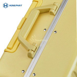 Hot Travel <b>Suitcase</b> Aluminum Frame Luggage Unisex Using for Travel Wholesale Large Capacity - Product Image 3