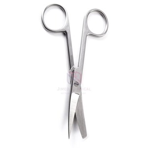 Ciseaux chirurgicaux en acier inoxydable, manuels, certifiés CE, instrument de chirurgie générale, classe I - Product Image 5