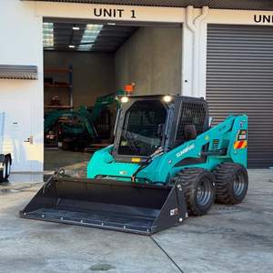 Haute efficacité et performance Sunward SWL3220 Skid Steer Loader - Product Image 4