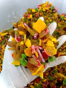 USAGE VARIETY DRIED SOFT FRUIT NATURAL <b>CHEWY</b> DRIED FRUITS BEST SNACK FROM VIETNAM BLUE LOTUS - Product Image 3