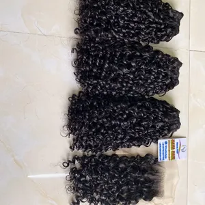Heat resistant wave wig Long brown wig Natural wave dark brown wig with bangs