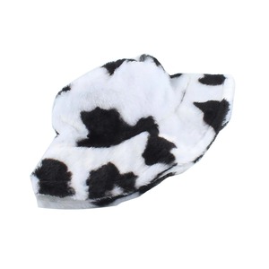 Sombrero de pescador reversible informal con patrón de camuflaje Logotipo bordado frontal de un lado Logotipo impreso de un lado - Product Image 4