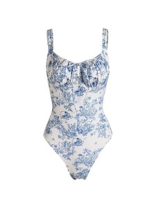 Bañadores traje de baño mujer Bikini de talla grande ropa de playa caliente trajes de baño mujeres ropa de baño de una pieza Dot traje de baño señoras - Product Image 5