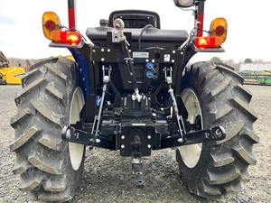 NEW -HOLLAND WORKMASTER 25 | Tracteur 4X4wd New -Holland avec chargeur d'occasion/d'occasion/neuf en gros - Product Image 5