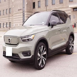 2022 VOL-VO X-C 40 RECHARGE TWIN PLUS - Product Image 1
