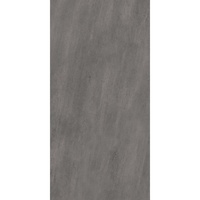 Carrelage mural en céramique aspect béton gris foncé brillant, design moderne, résistant aux acides, antidérapant, pour cuisine, salle de bain, hall, villa