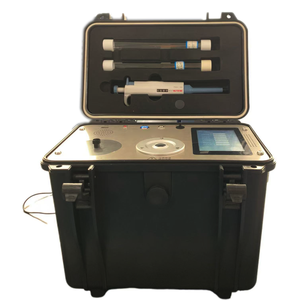 Probador rápida de viscosidad cinemática portátil ASTM D7279 para productos petrolíferos - Product Image 3