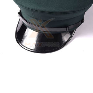 Personaliza tu propio diseño de gorra de uniforme para venta en línea, gorra de uniforme de material duradero de alta calidad - Product Image 4