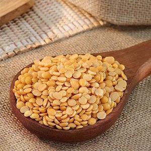 ถั่วลันเตาแยก, toor Dal, ซัพพลายเออร์แยกถั่วเลนทิลสีเหลือง - Product Image 1