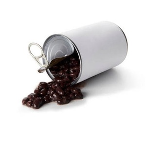 Haricots noirs en conserve, fournisseur en gros, approvisionnement en vrac - Product Image 2