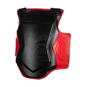 Ergonomic Chest Guard With Soft <b>Foam</b> <b>Padding</b> For Maximum Mobility And Impact Absorption Chest Guard - Product Image 5