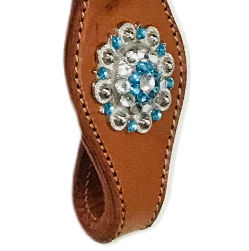 Cabestro Occidental de Alta Calidad con una Orejera, Accesorio Ecuestre de Cuero Duradero para Dueños de Caballos, Producto de Calidad al por Mayor - Product Image 4