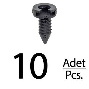 Clips de Fijación para Puertas de Land Rover Defender 90 y Defender 110 - 10 Piezas - Product Image 1