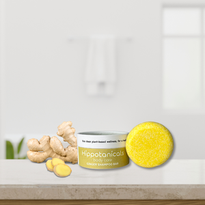 Barra de Champú de Jengibre - Product Image 1