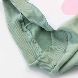 Sweat-shirt pour femme personnalisé en coton polaire surdimensionné pull élégant décontracté mode streetwear chaud léger tendance et doux - Product Image 4