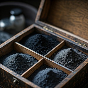 Pureté industrielle de la catégorie 99.9% de poudre de colorant du noir 51 de haute qualité de vente directe d'usine pour l'usage CAS 34977 - Product Image 1