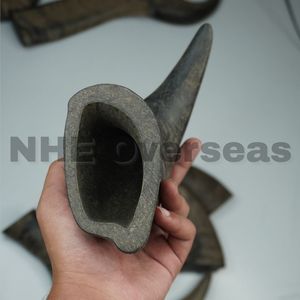 Le chien en corne de buffle naturelle de qualité supérieure mâche des friandises solides, durables et saines pour les chiens de taille moyenne à grande - Product Image 4