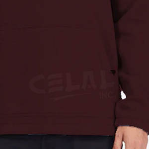 Winter Quick Dry Long Sleeve Fleece Zipper <b>Hoodies</b> Cotton Fleece Full Zipper Warm Wholesale <b>Men</b> <b>Plain</b> <b>Hoodies</b> - Product Image 6