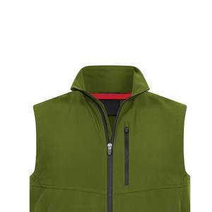 Dernière conception personnalisée fermeture à glissière poches hommes gilets vente chaude prix raisonnable meilleurs hommes gilets - Product Image 3