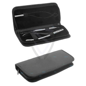 Máquina Eléctrica para Extensiones de Cabello de Salón, Herramienta de Pinza para Extensiones de Cabello con Cinta Adhesiva de Acero Inoxidable, Pinza para Extensiones de Cabello - Product Image 4