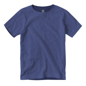 Vente en gros T-shirt manches courtes unisexe Sérigraphie T-shirt bouffée numérique - Product Image 2