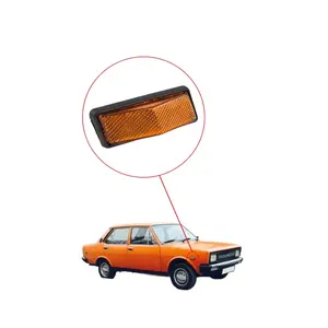 Feu clignotant droit Alfa Romeo Fiat 131, nouveau modèle, lampe de garde-boue - Product Image 1
