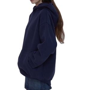 Sudadera con Capucha Unisex de Moda, Ropa de Invierno, Sudadera de Algodón Extra Grande Hecha a Medida, Sudadera con Capucha para Hombre, Sudaderas de Alta Calidad al por Mayor - Product Image 5