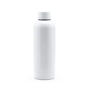Borraccia Termica Personalizzata Trevenzuolo in Acciaio Inossidabile - Gadget - Product Image 1