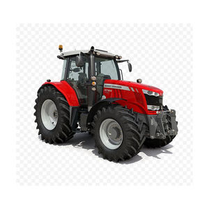 Tractor de cadenas MF 6480 fiable de 160 CV 4x4 con caja de cambios y motor de fuerza superior, venta al por mayor, entrega mundial - Product Image 1