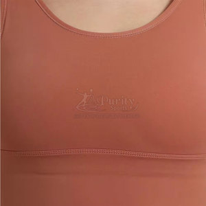 Conjunto de yoga cómodo estilo único para mujer, conjunto de Yoga de algodón superventas para mujer, venta en línea - Product Image 4