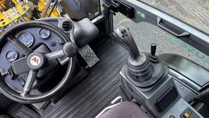 CARGADORA DE RUEDAS WACKER NEUSON WL50 EN VENTA - Product Image 5