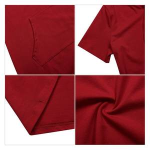 Color atractivo media manga 2024 elegante jersey de gran tamaño Sudadera con capucha de invierno para mujer Drop-shoulder 100% algodón ropa informal larga - Product Image 5