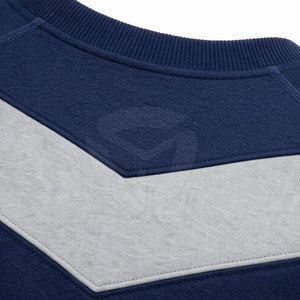 Sweat-shirt tendance pour homme en coton mélangé avec un look vintage délavé, coupe décontractée, idéal pour les jeunes, style décontracté, sweat-shirt pour homme - Product Image 6